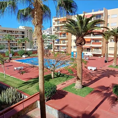 Апартаменты Tenerifeopenhome On The Арона