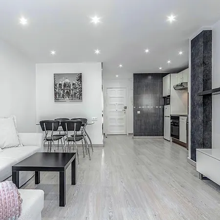 Апартаменты Tenerifeopenhome On The