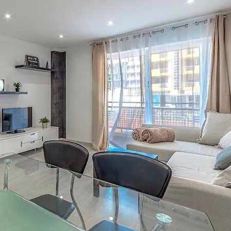 Апартаменты Tenerifeopenhome On The Арона