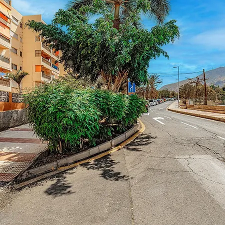 Апартаменты Tenerifeopenhome On The