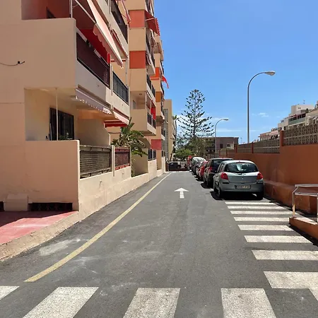Tenerifeopenhome On The 公寓 阿罗纳