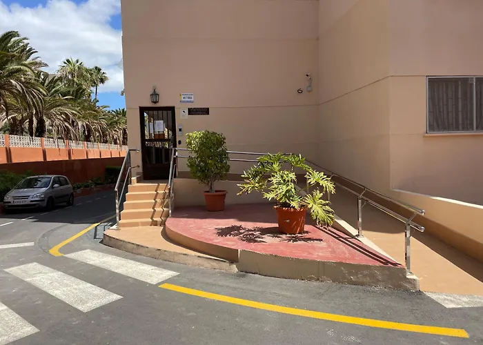 Tenerifeopenhome On The Appartamento