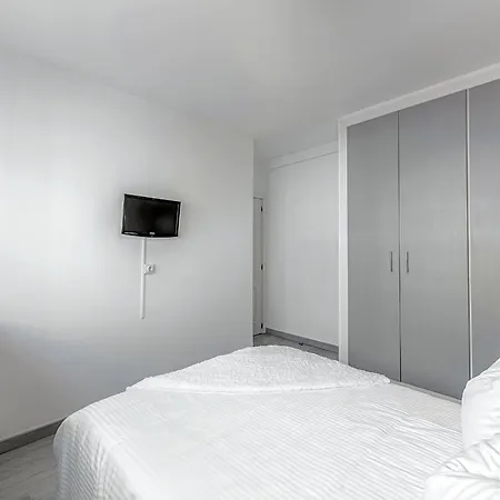 아파트 Tenerifeopenhome On The 아로나