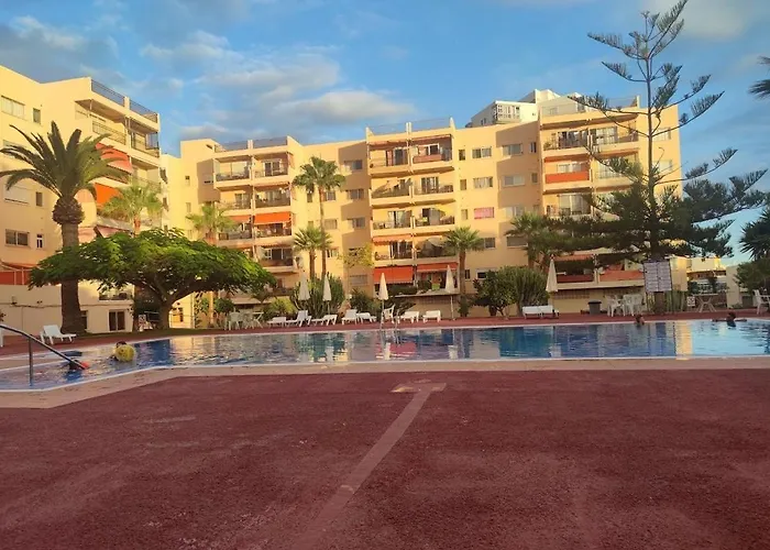 Tenerifeopenhome On The Appartement Arona (Tenerife)