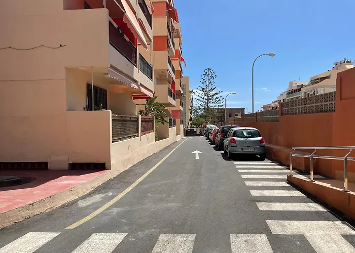 Tenerifeopenhome On The Апартаменты Арона