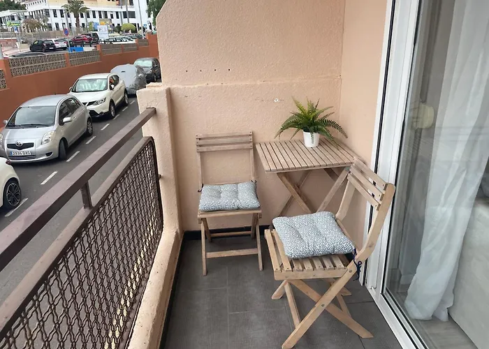 Tenerifeopenhome On The Arona (Tenerife)