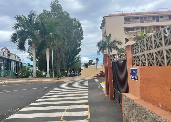 Tenerifeopenhome On The Appartement Arona (Tenerife)