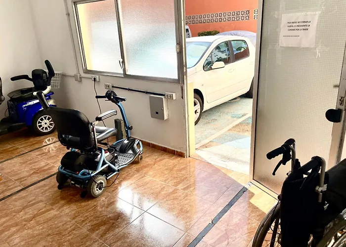 Appartement Tenerifeopenhome On The