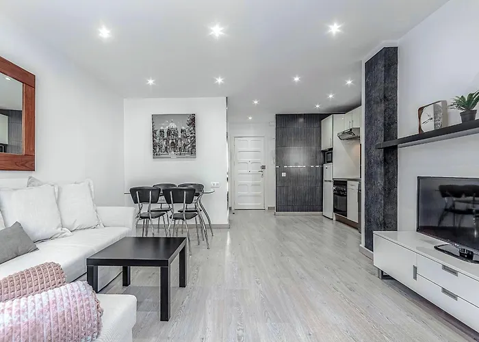 Appartement Tenerifeopenhome On The