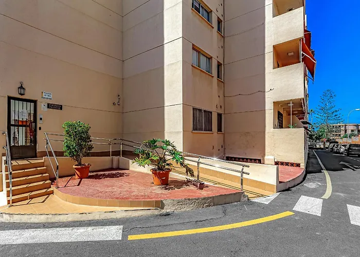 Appartement Tenerifeopenhome On The *