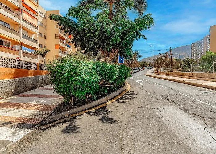 Appartement Tenerifeopenhome On The