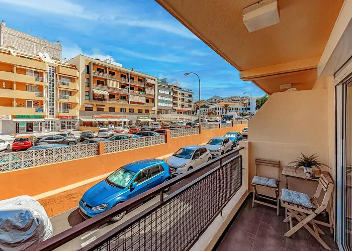 Tenerifeopenhome On The Appartement