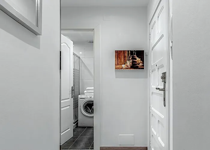 Appartement Tenerifeopenhome On The *