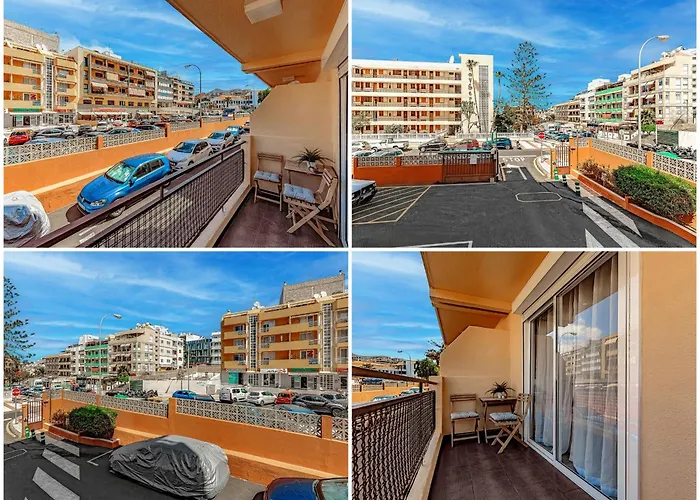 Tenerifeopenhome On The Appartement