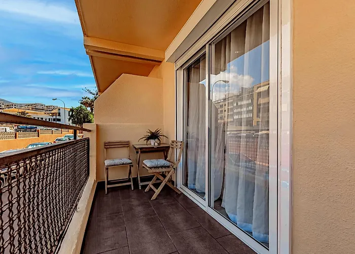 Tenerifeopenhome On The Appartement