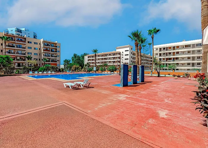 Tenerifeopenhome On The Appartement *