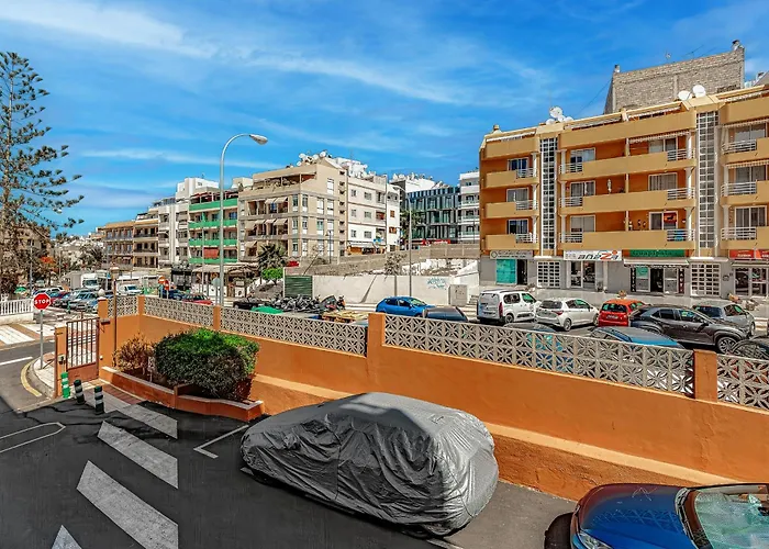 Tenerifeopenhome On The