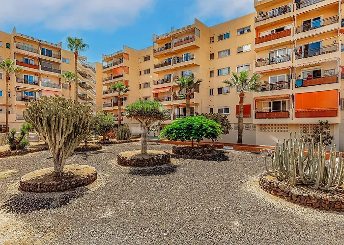 Tenerifeopenhome On The Arona (Tenerife)